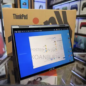Laptop Lenovo ThinkPad X1 Yoga 32GB Intel Core i7 SSD 1T