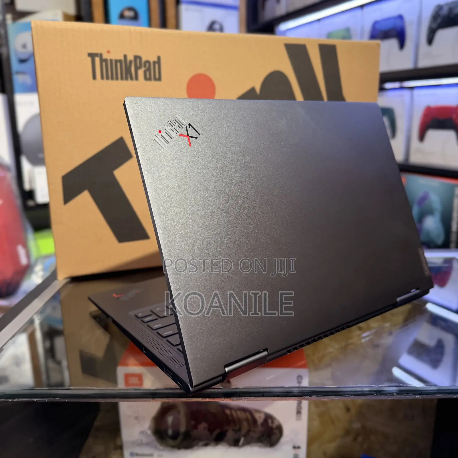 Laptop Lenovo ThinkPad X1 Yoga 32GB Intel Core i7 SSD 1T