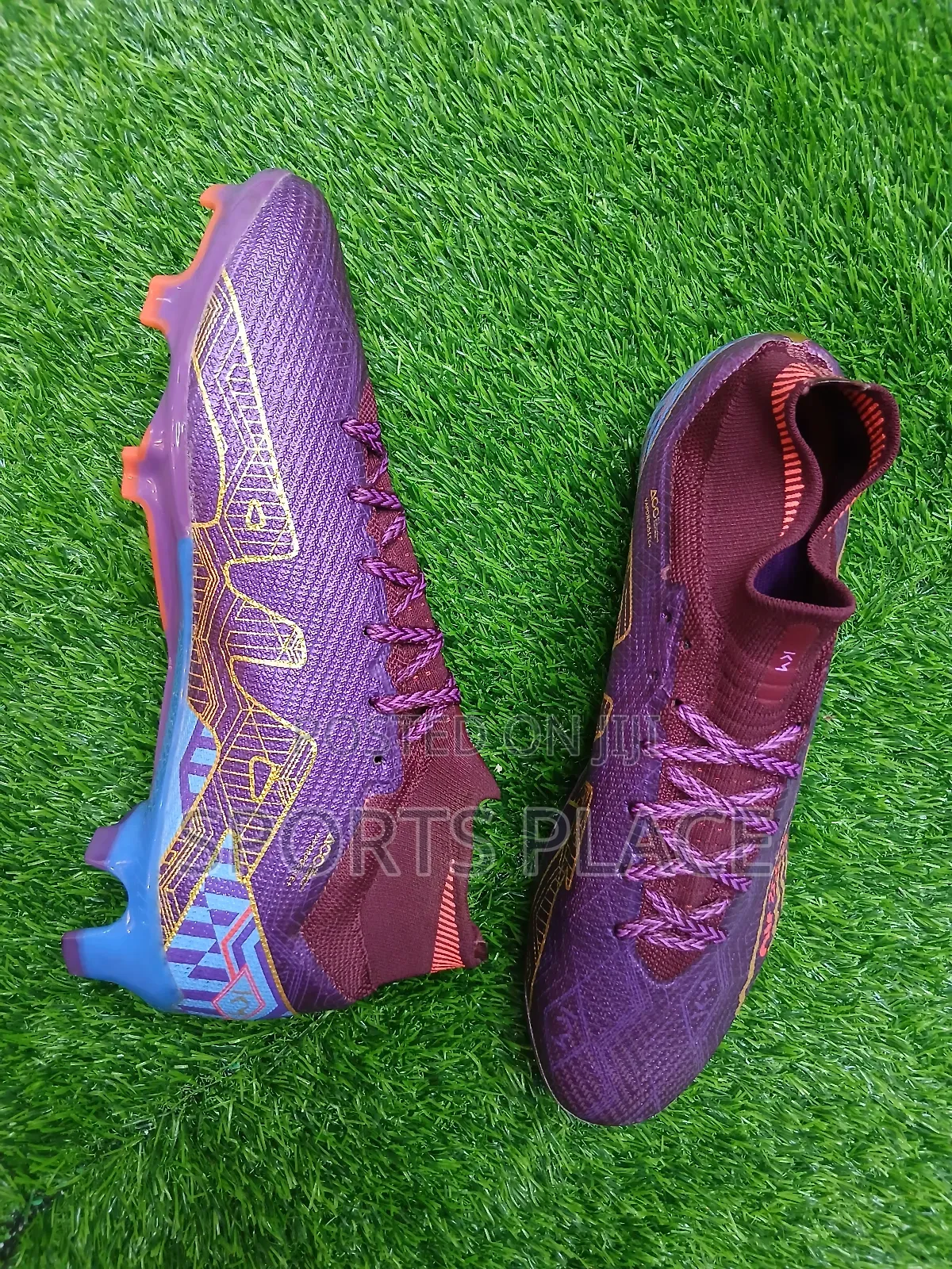 Zoom Superfly 9 Nike Mercurial Km Edition Football Boots
