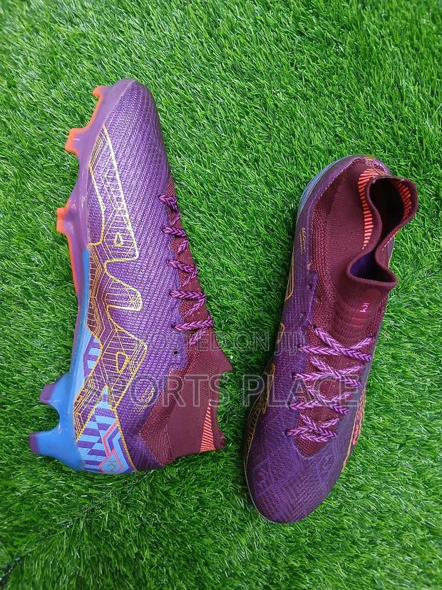 Zoom Superfly 9 Nike Mercurial Km Edition Football Boots - thumbnail 2