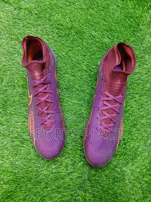 Zoom Superfly 9 Nike Mercurial Km Edition Football Boots