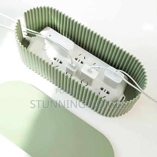Cables Organizer Box