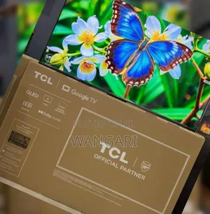 Pay After Delivery, 55inch TCL Tv