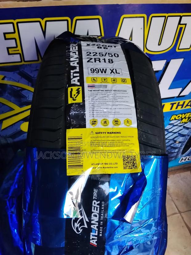 225/55r18 Atlander Made in Thailand - thumbnail 2