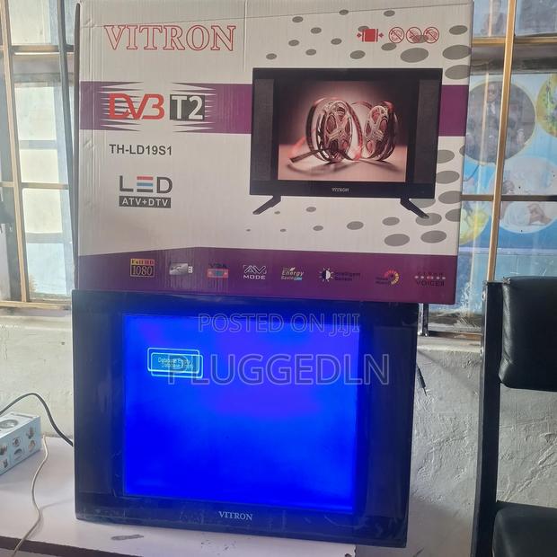 Vitron 19-Inch Hd Digital Led Tv, - main view