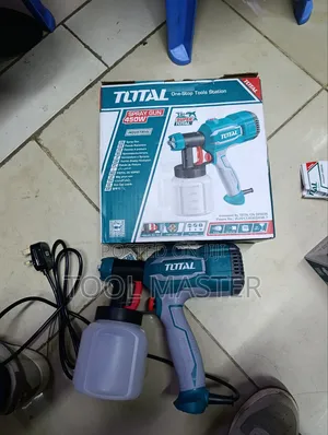 Total 450 Watts Electric Spraygun/Total Electric Spraypaint