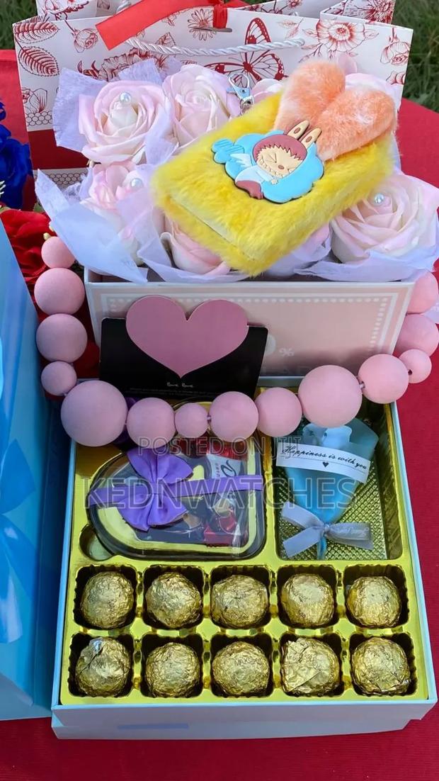 Hot Valentines Ladies Gift Set - thumbnail 4