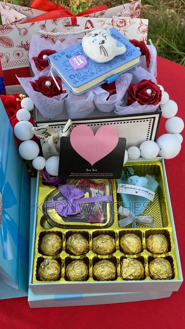 Hot Valentines Ladies Gift Set - thumbnail 5