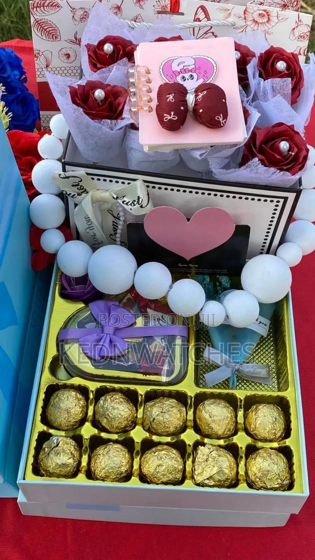 Hot Valentines Ladies Gift Set - thumbnail 6
