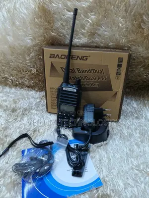 Baofeng Uv-82 5w Radio Call Walkie Talkie