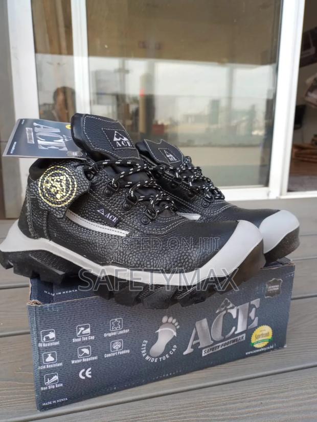 Ace Duma Safety Shoes - thumbnail 2
