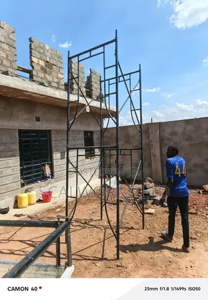 Scaffolding Towers