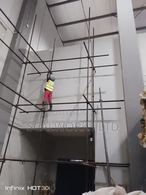 Scaffolding Towers