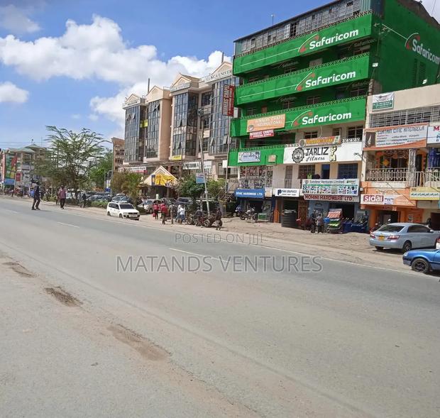 Shops in Kitengela - main view