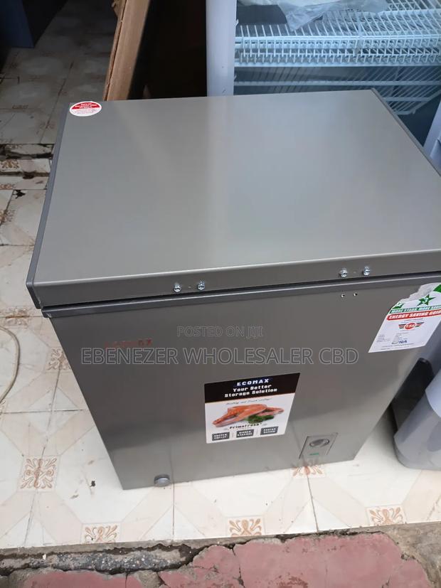 Ecomax Deep Freezer