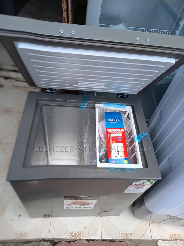 Ecomax Deep Freezer - thumbnail 2