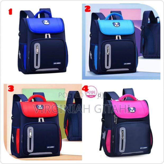 New Arrivals Large Sm Baby School Bag!!*