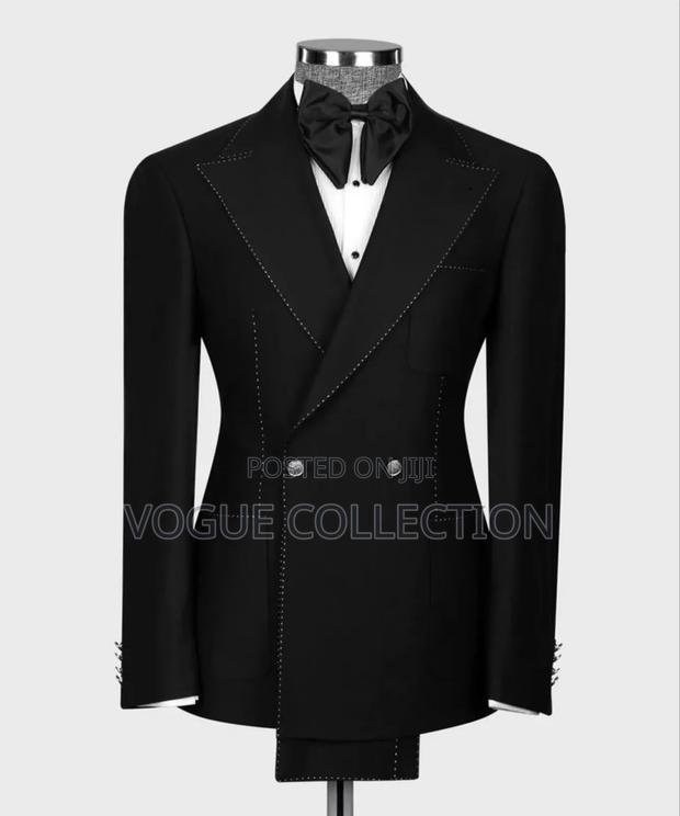 Double Breasted Suit - thumbnail 2