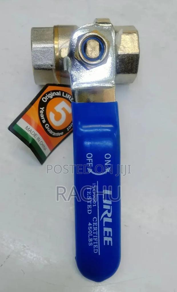 Ball Cork/Ball Valve - thumbnail 3