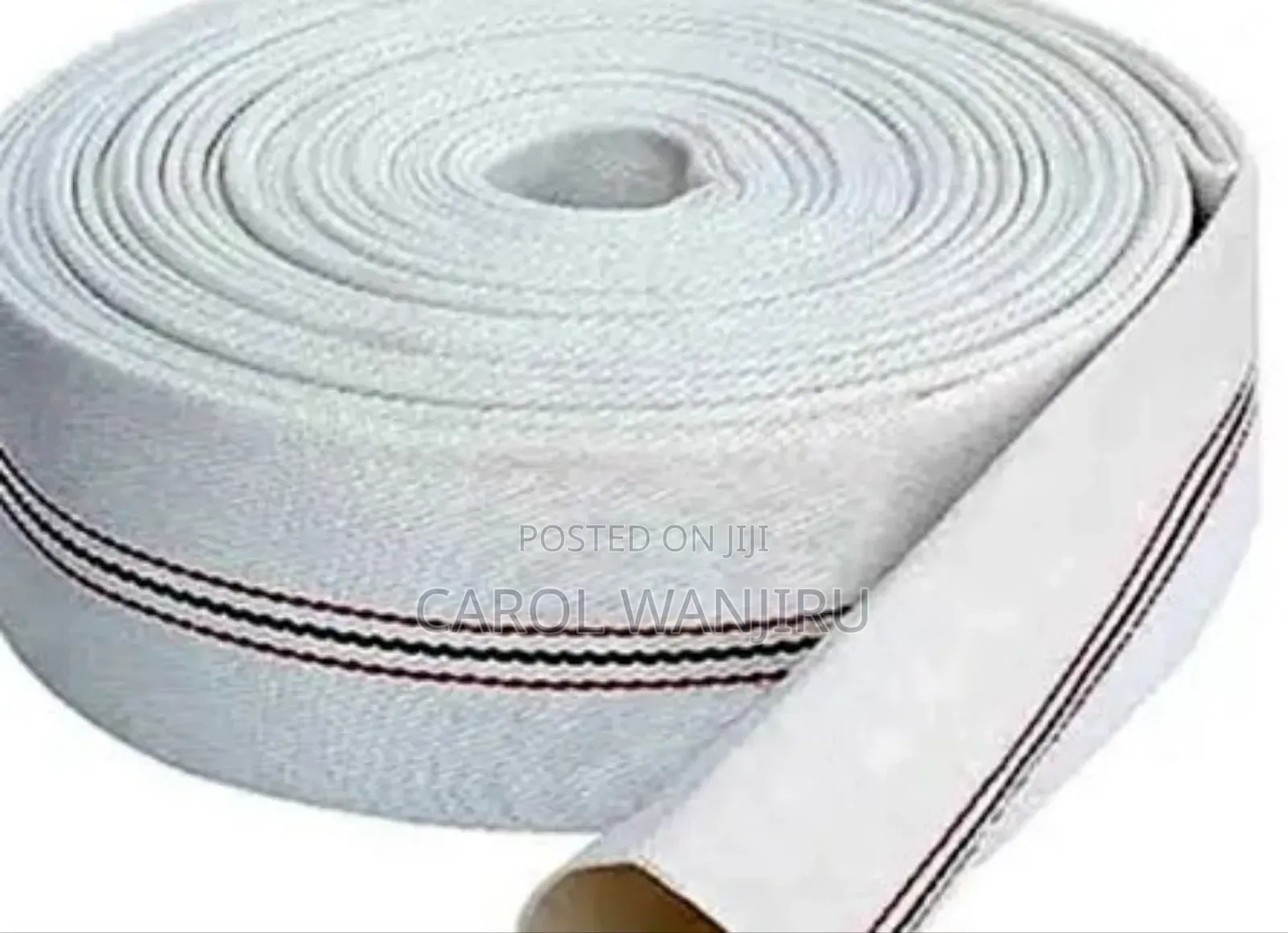 New 3inch 100m Canvas Delivery Pipe/Canvas Delivery Pipe 3inch 100m