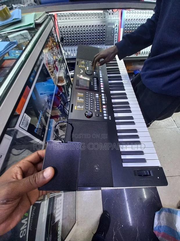 X90 XTS 61-Key Rechargeable Keyboard - thumbnail 3