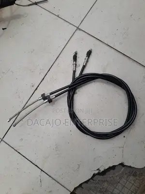 Quality New Model L200 Rear Handbrake Cables