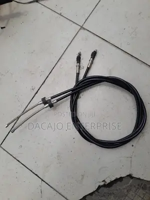 Quality New Model L200 Rear Handbrake Cables