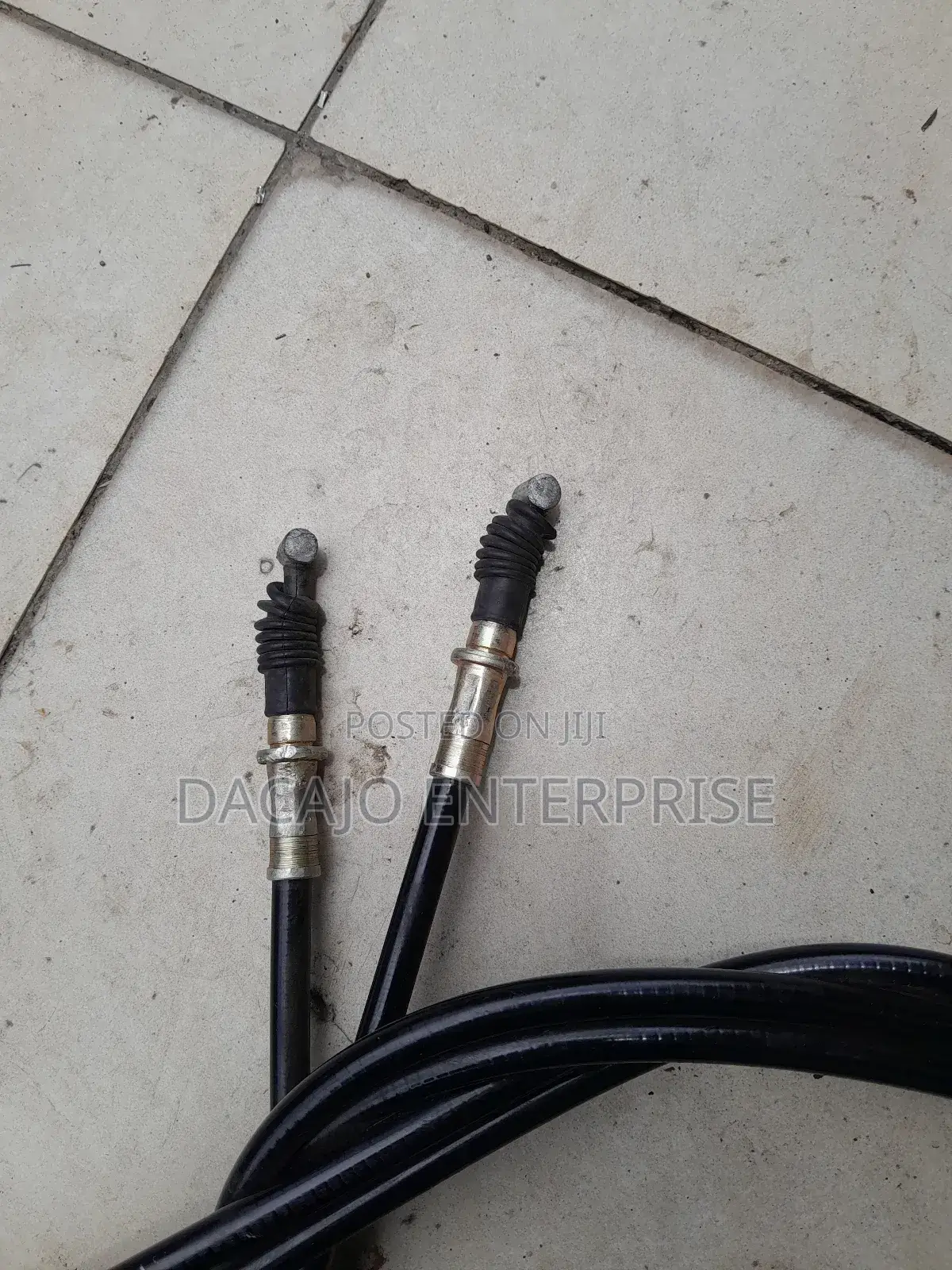 Quality New Model L200 Rear Handbrake Cables
