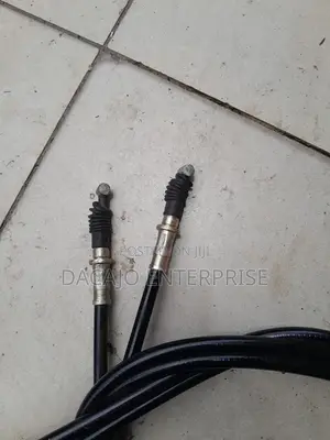 Quality New Model L200 Rear Handbrake Cables