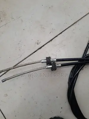Quality New Model L200 Rear Handbrake Cables