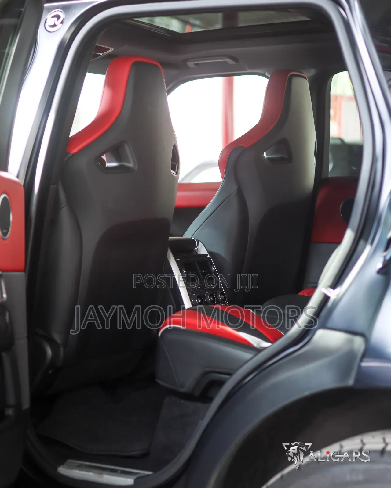 Land Rover Range Rover Sport 2019 Black