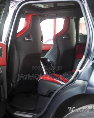 Land Rover Range Rover Sport 2019 Black
