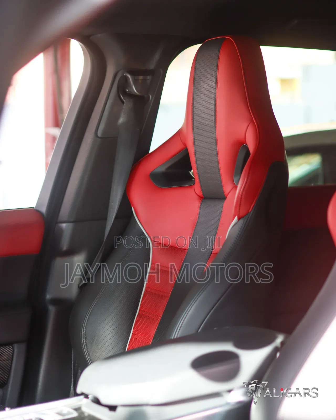 Land Rover Range Rover Sport 2019 Black