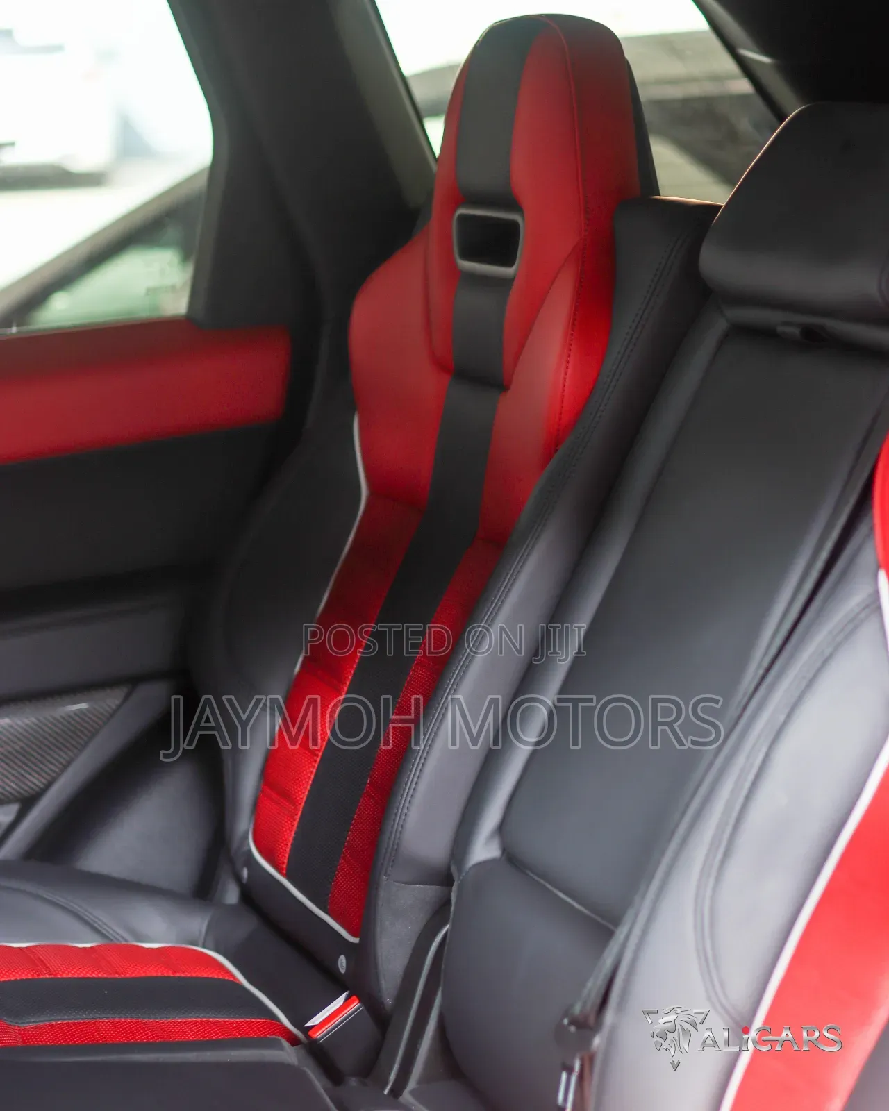 Land Rover Range Rover Sport 2019 Black