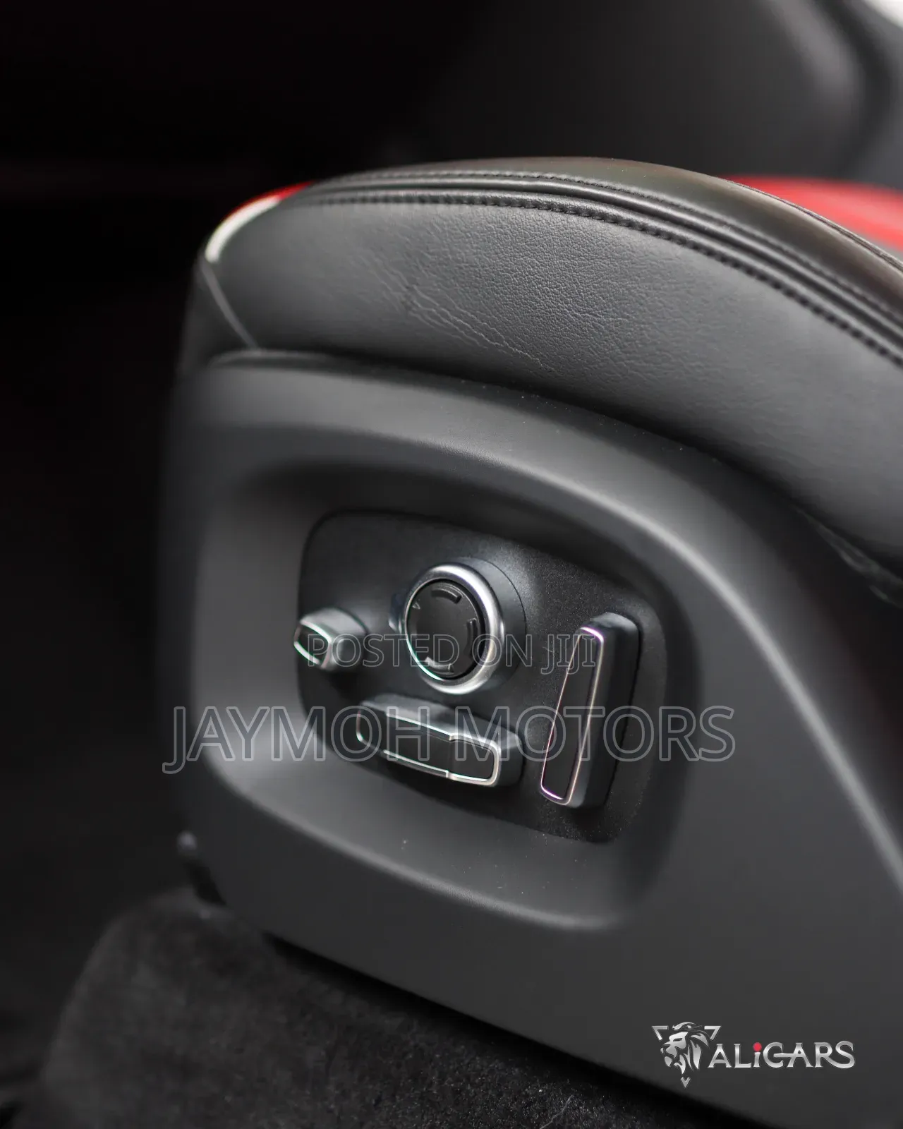 Land Rover Range Rover Sport 2019 Black