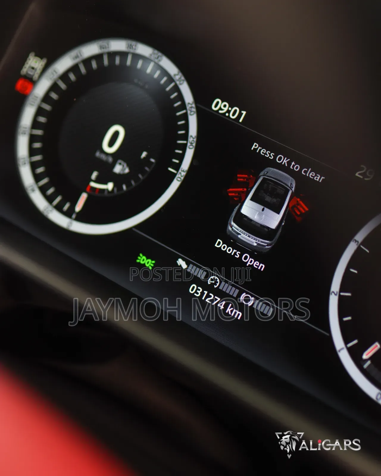 Land Rover Range Rover Sport 2019 Black