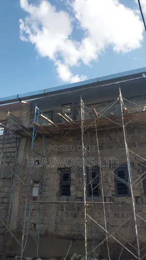 Construction Scaffolding