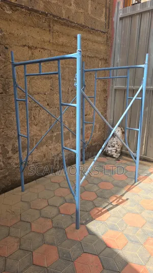 Construction Scaffolding