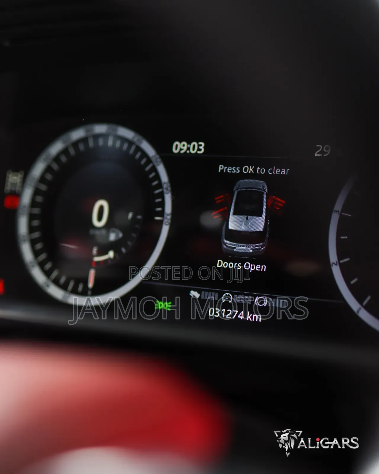 Land Rover Range Rover Sport 2019 Black
