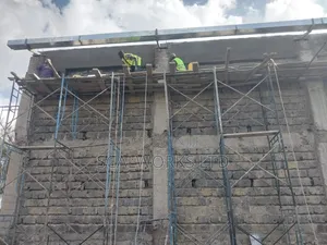 Construction Scaffolding