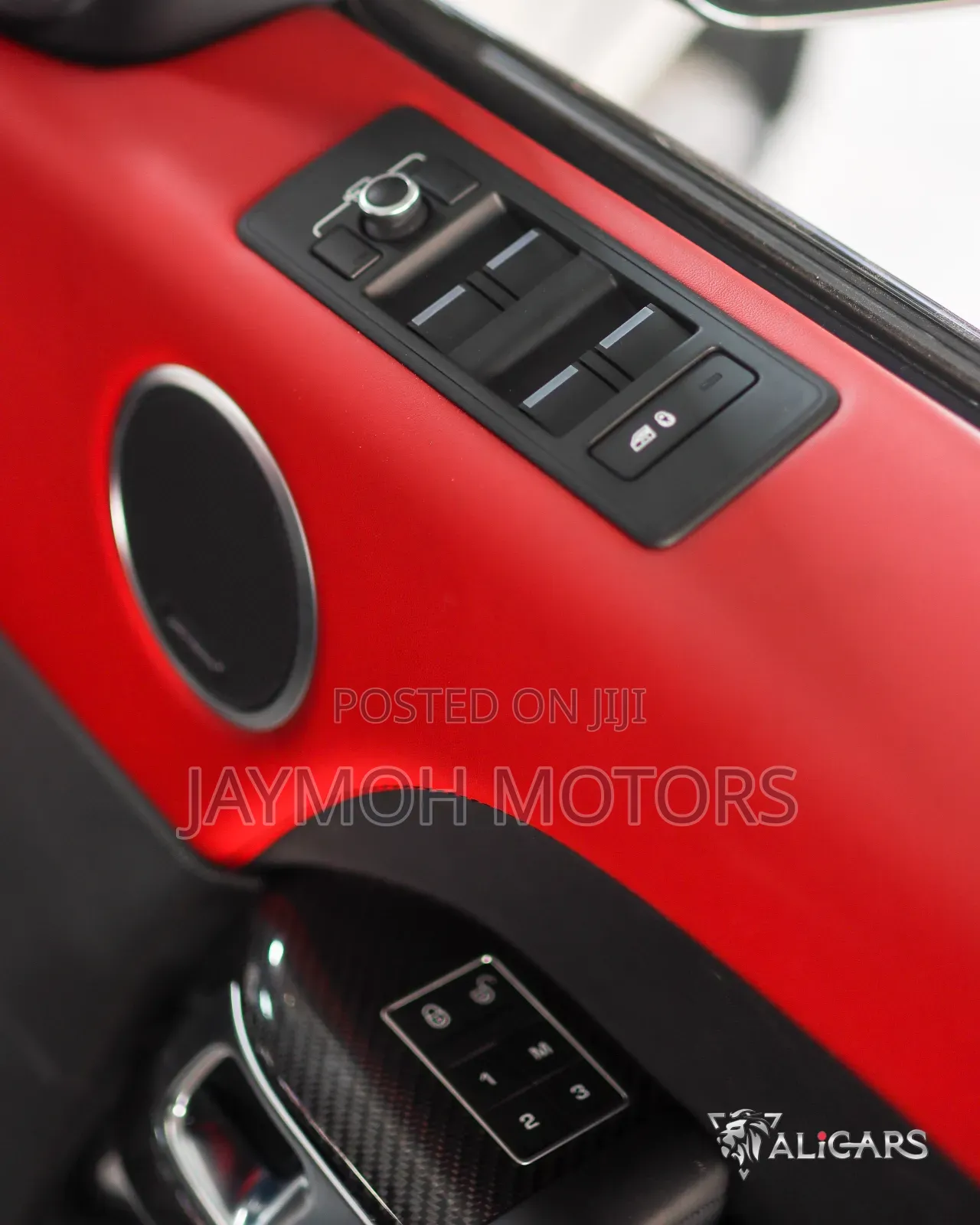 Land Rover Range Rover Sport 2019 Black