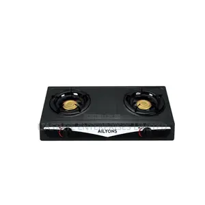 Ailyons 2 Burner Gas Stove