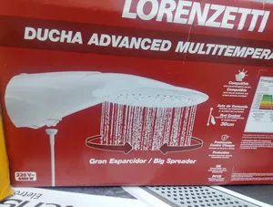 Lorenzetti Advance Instant Shower Head