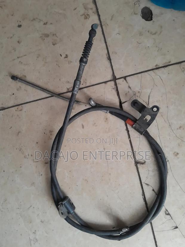 Ex Japan Rear Handbrake Cables Premio 240/260