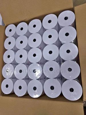 50pcs Thermal Roll 80*79mm Box - thumbnail 2