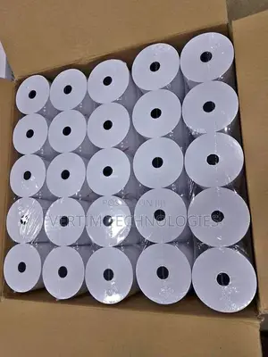 50pcs Thermal Roll 80*79mm Box