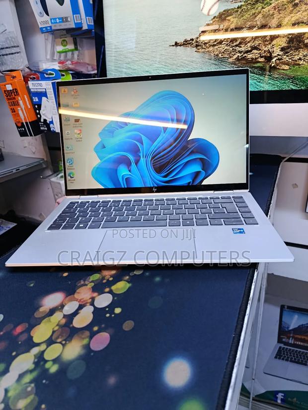 Laptop HP EliteBook 1040 G8 16GB Intel Core i7 SSD 512GB