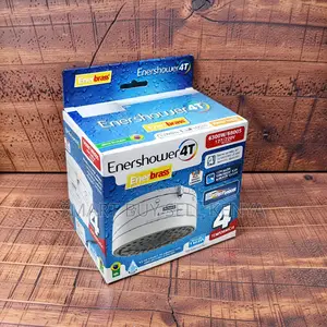 Enerbras Enershower 4t Wide Water Jet Instant Shower Head Heater