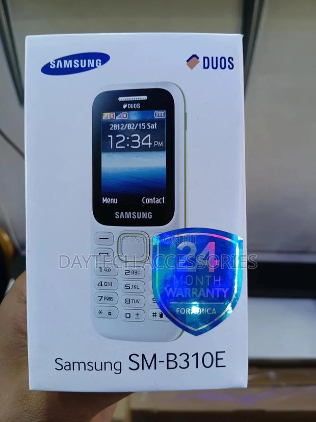 New Samsung Guru Music 2 Black - thumbnail 2