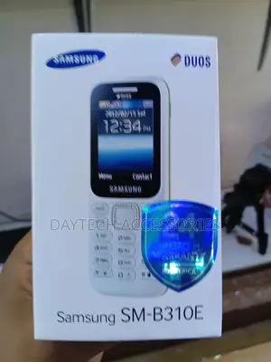 New Samsung Guru Music 2 Black